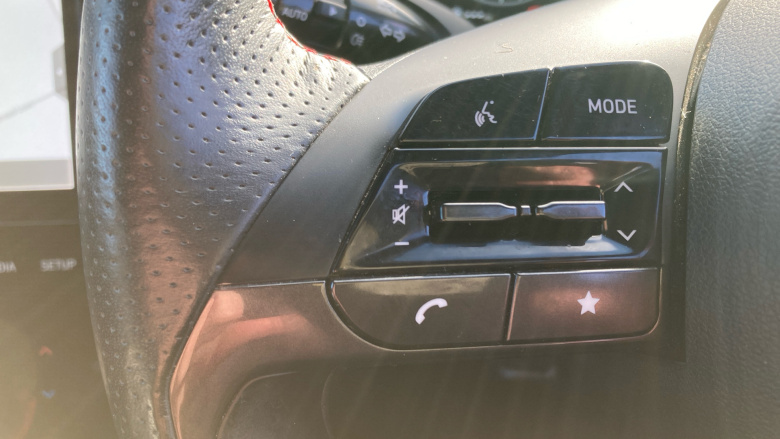 Hyundai TUCSON 1.6 TGDi N Line S 5dr 2WD Petrol Estate